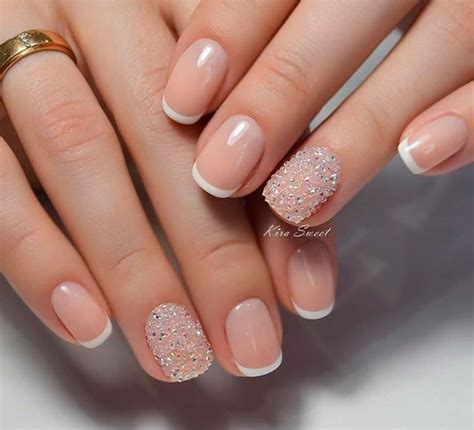 uñas para invitada de boda